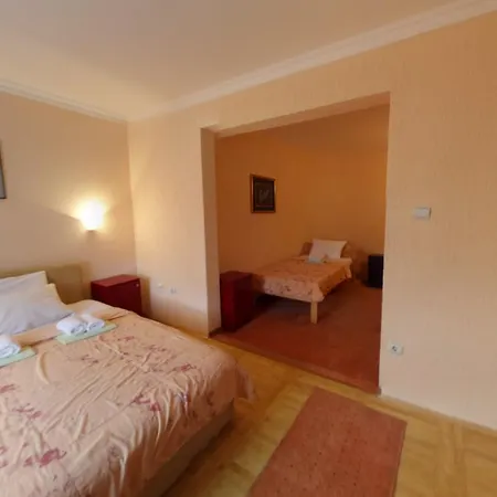Jet Set Prenociste Bed & Breakfast Novi Sad