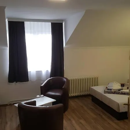 Jet Set Prenociste Bed & Breakfast