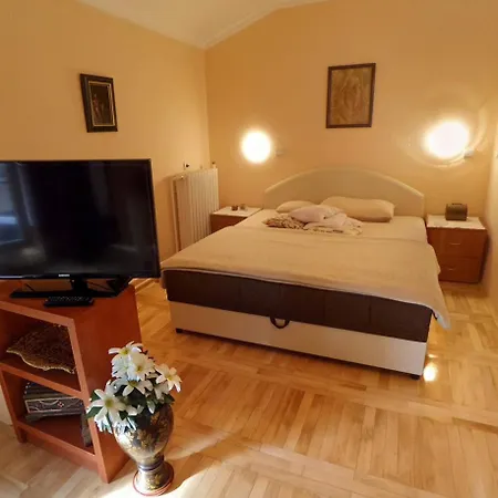 Jet Set Prenociste 3* Novi Sad